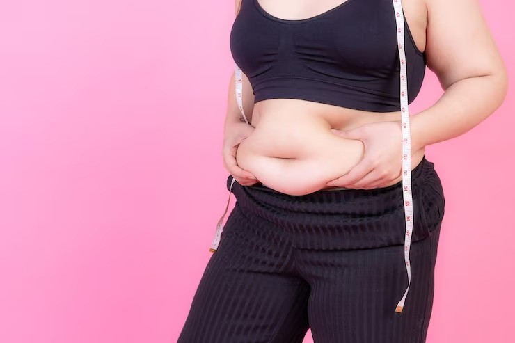 Six easy ways to reduce belly fat (and they don't include exercising)