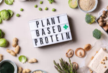 Plant-Based Proteins