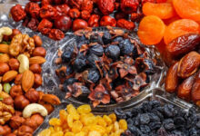 Dry Fruits