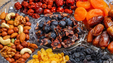 Dry Fruits