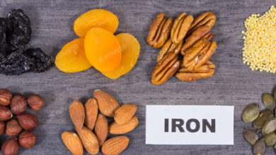 Iron Deficiency