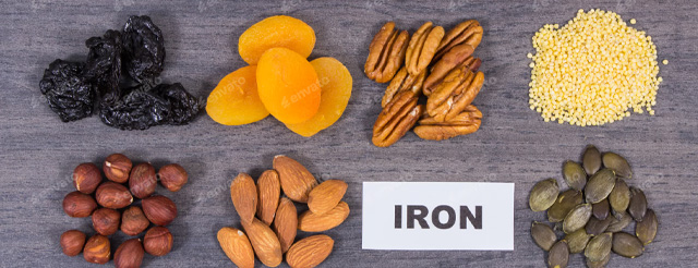 Iron Deficiency