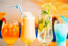 Summer Drinks