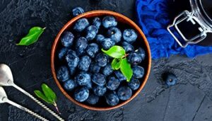 Blueberries