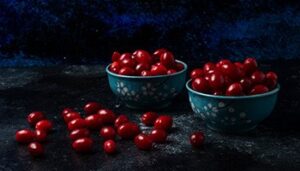 Cranberries