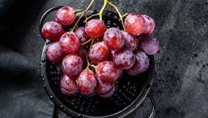 Red Grapes