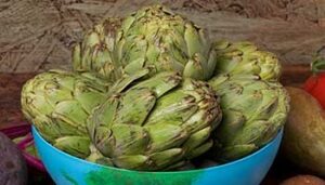 Artichoke hearts