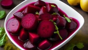 Beet greens