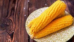 Sweet corn